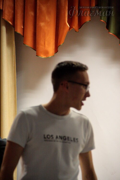 Делегация отряда на осенних каникулах в ДОЛ Буревестник